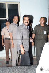 Jr NTR at Rainbow Childrens Hospital